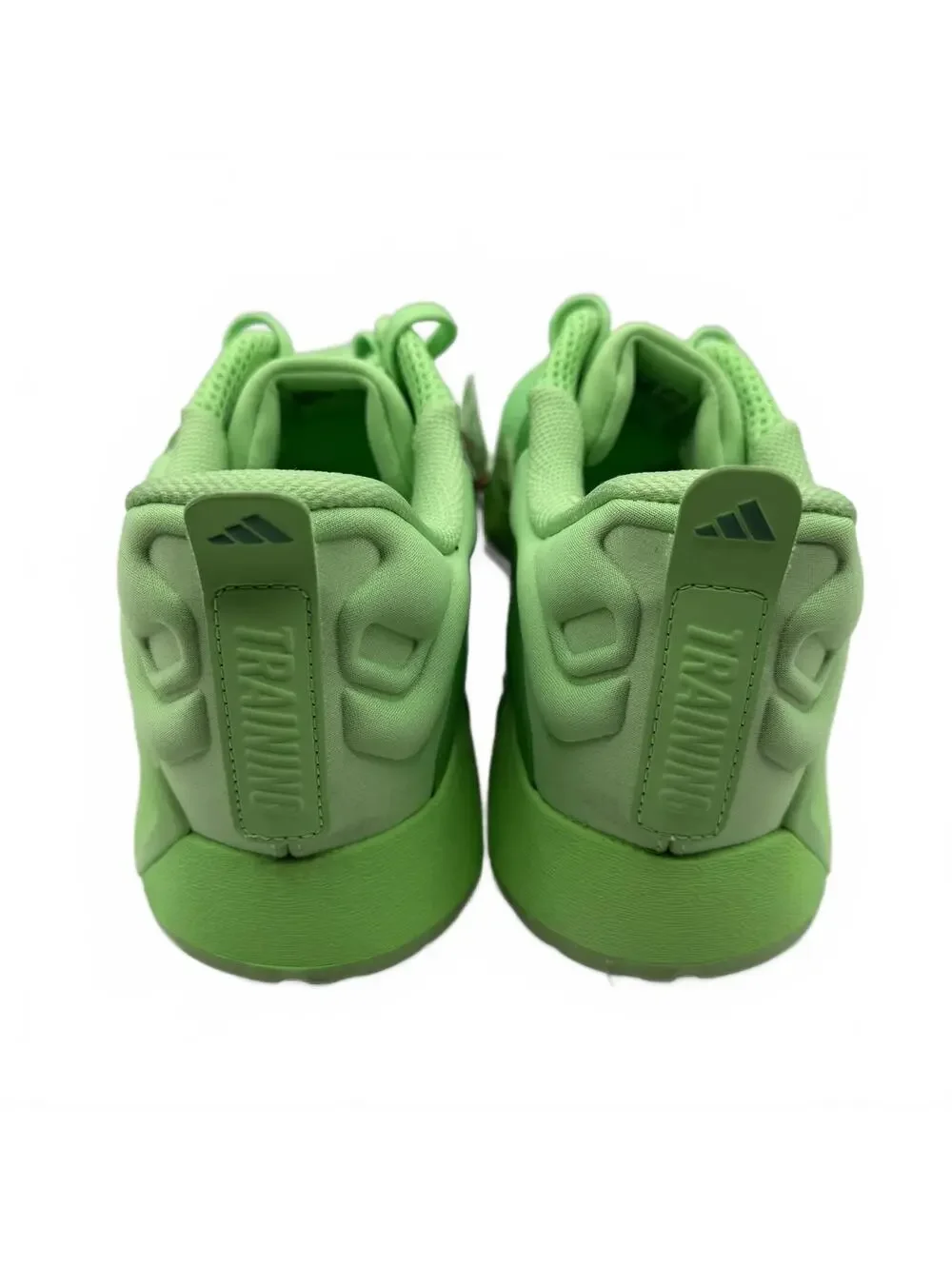 Adidas Dropset 3 Trainer Bright Green Lime Men Size 10 Training Shoes JR1666